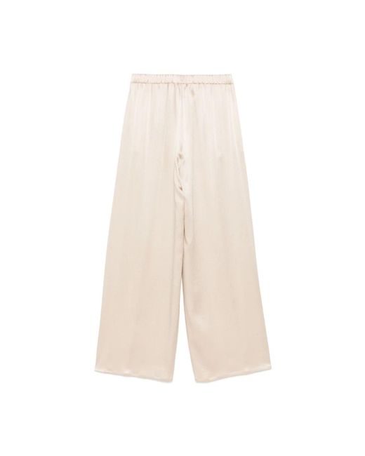 Antonelli Natural Wide Trousers