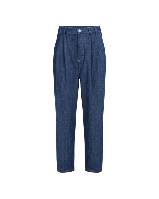 Brunello Cucinelli Blue Denim for men