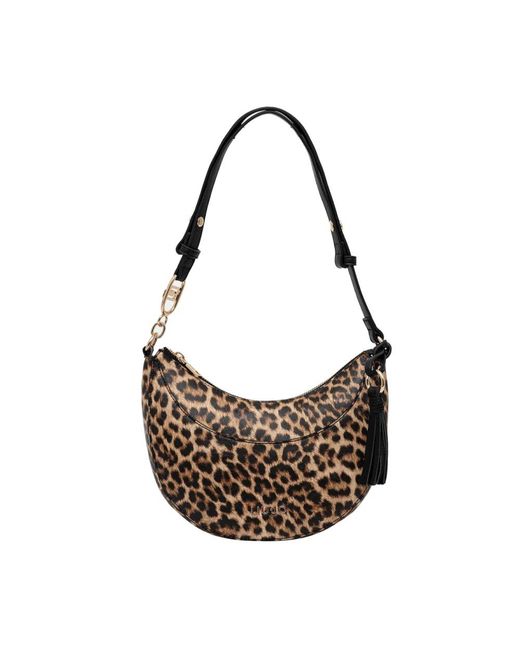 Liu Jo Brown Shoulder Bags