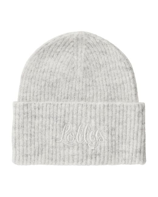 Lolly's Laundry Gray Beanies