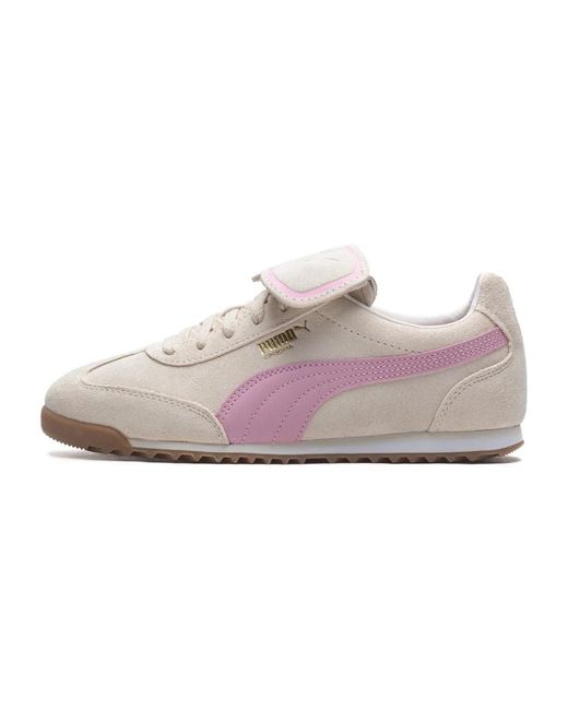PUMA Pink Sneakers