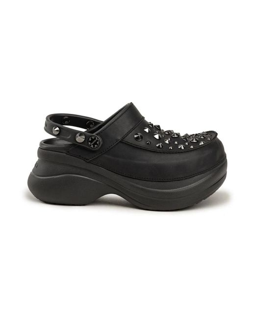 CROCSTM Clogs in het Black voor heren