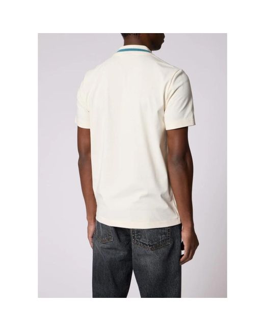 Paul Smith Gray Polo Shirts for men