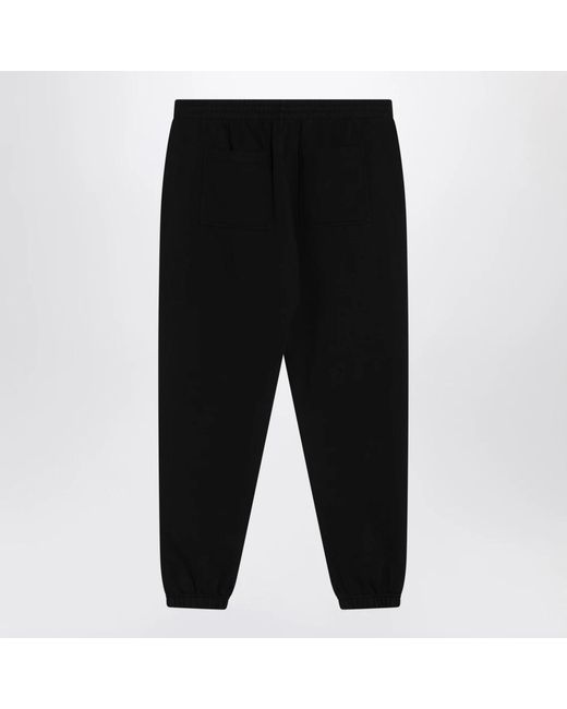 Represent Black Sweatpants for men