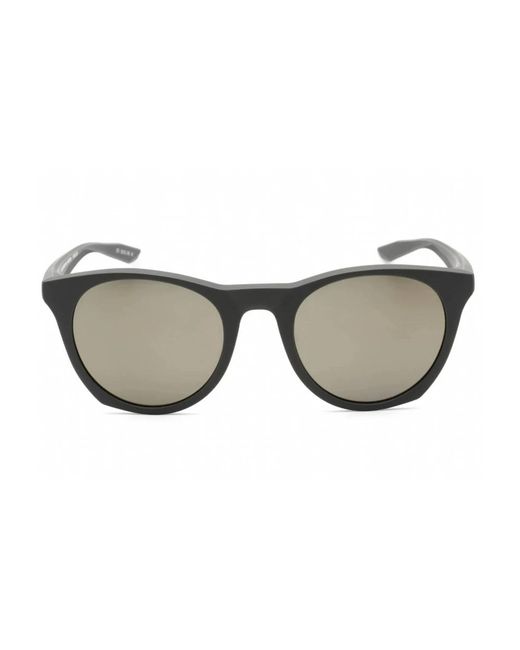 Nike Gray Essential Horizon M Ev1119 Sunglasses Matte Sequoia/grey / Bronze M for men