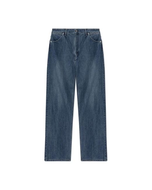 Straight Jeans Jil Sander pour homme en coloris Blue