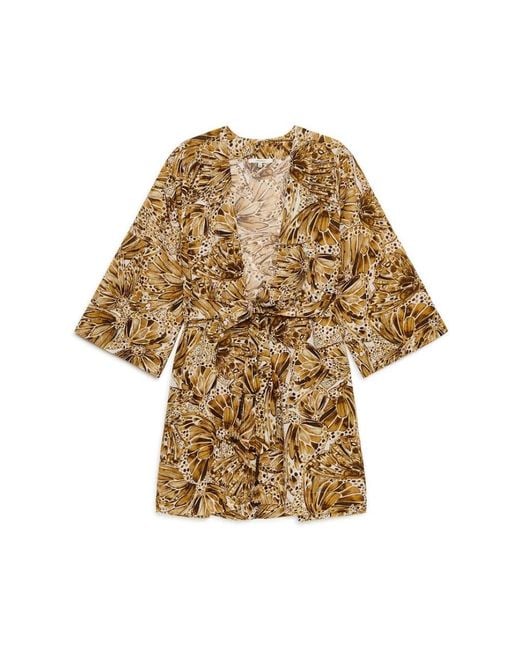 Maliparmi Natural Kimonos
