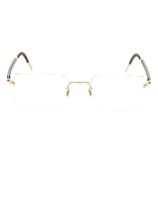 Lindberg White Precieuse Frame