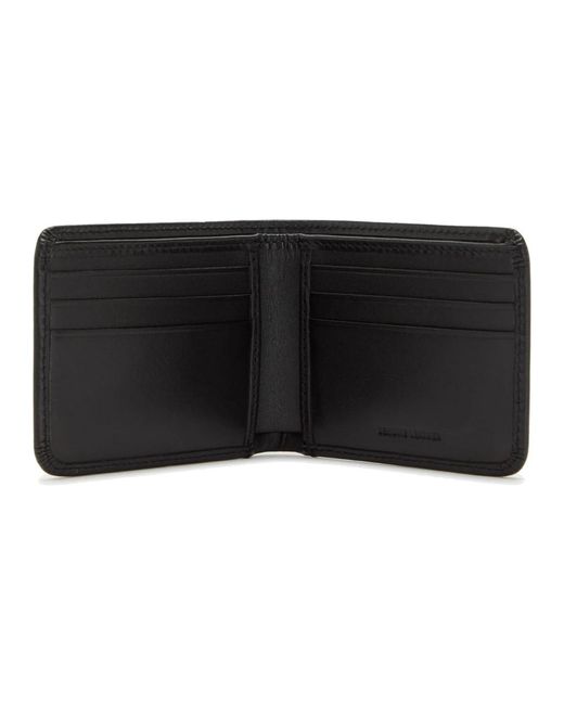 Fred Perry Black Wallets & Cardholders