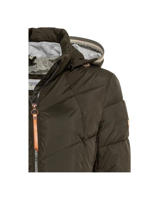 Parka camel active homme new arrivals