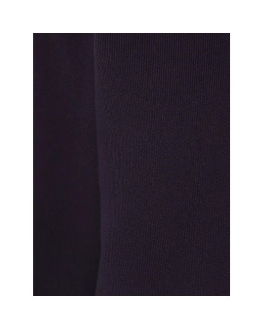 C P Company Blue Round-Neck Knitwear for men