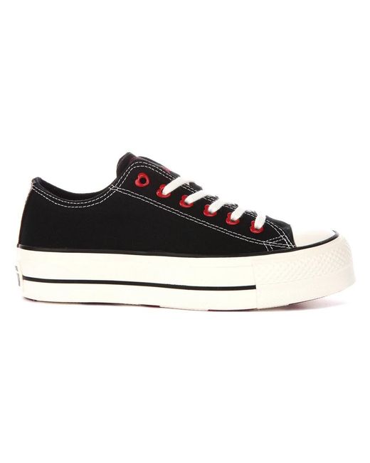 Converse Black Sneakers