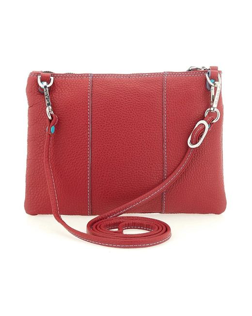 Clutches di Gabs in Red