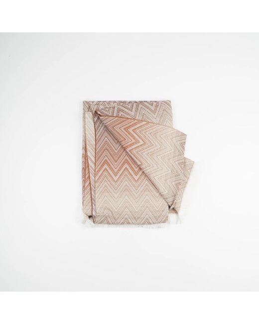 Missoni Multicolor Winter Scarves