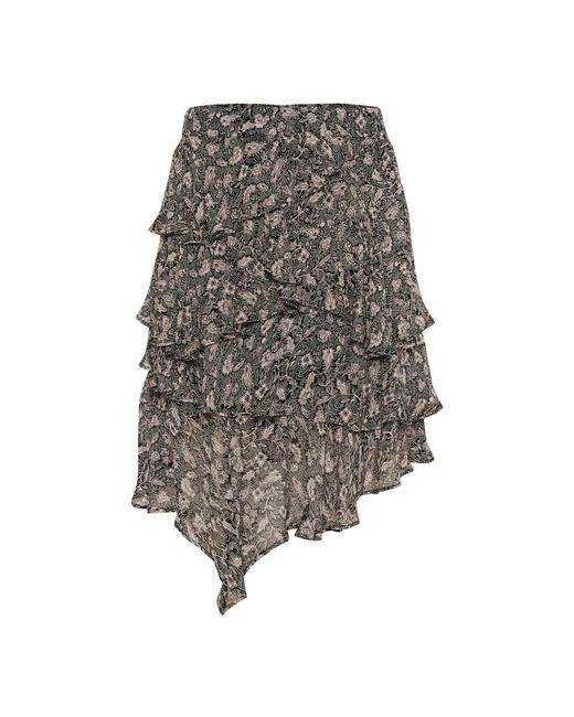 Short Skirts Part Two de color Gray