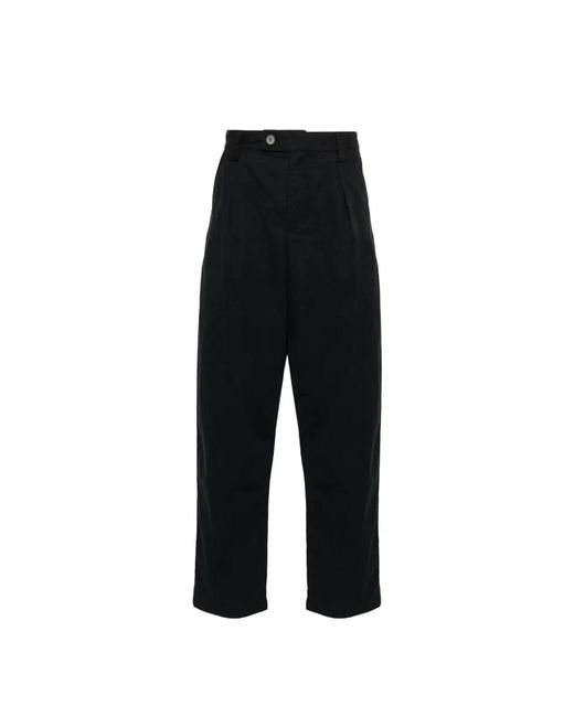 A.P.C. Broeken ,Blauw ,Katoen Pantalon in het Black voor heren