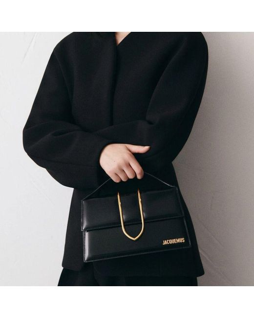 Handbags di Jacquemus in Black