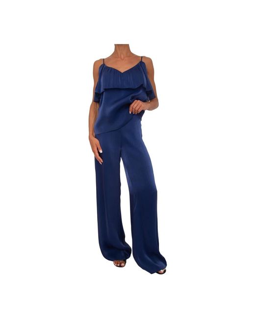 Kocca Blue Pantalone Blu