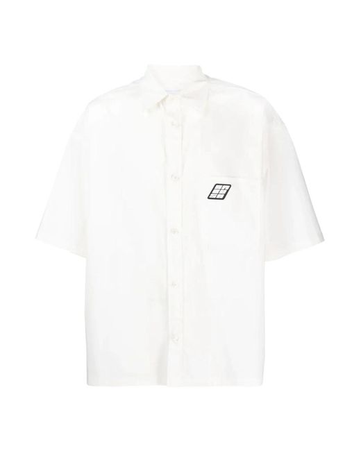 T-Shirts Ambush de hombre de color White