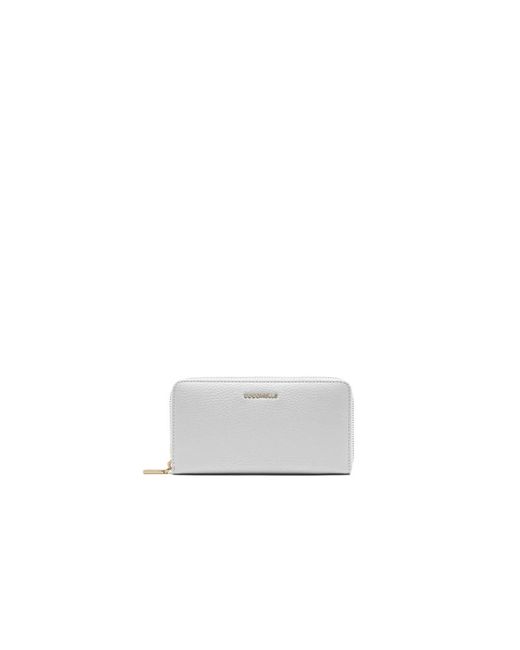 Coccinelle White Wallets & Cardholders