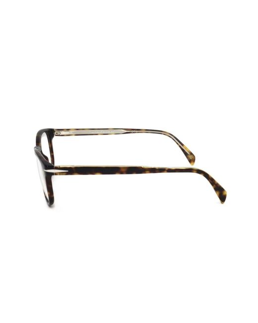 David Beckham Brown Glasses
