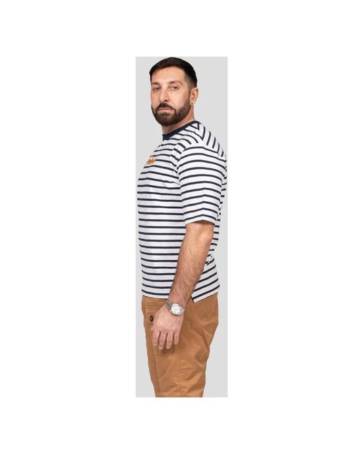 DSquared² Blue T-Shirts for men