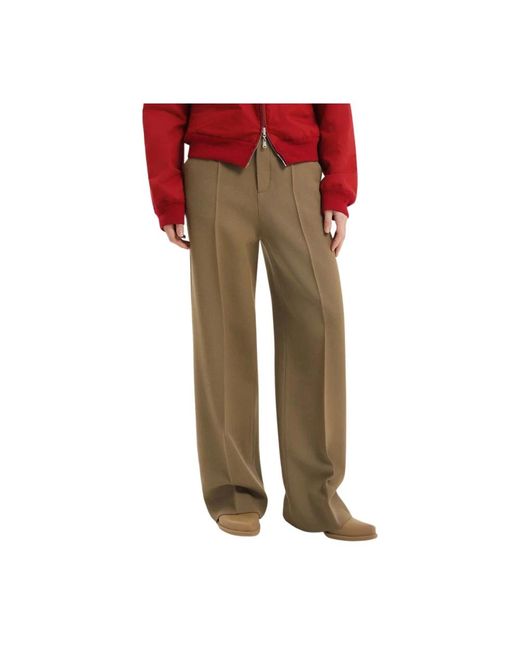 1989 STUDIO Pantalone Regolare in het Red