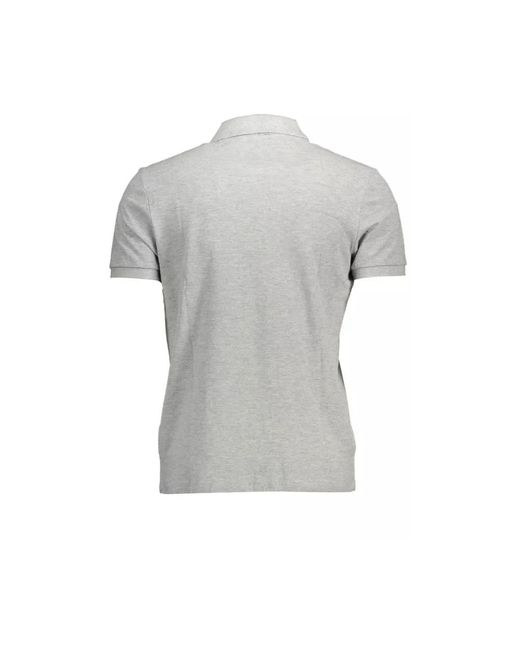 North Sails Gray Polo Shirts for men