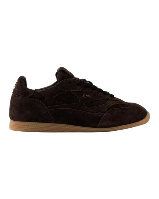Date Black Sneakers
