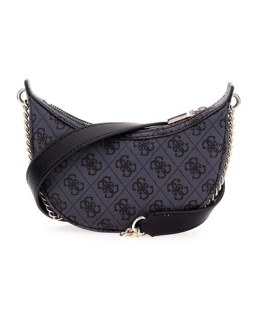 Guess Blue Cross Body Bags