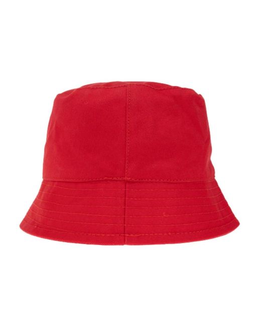 DSquared² Red Hats