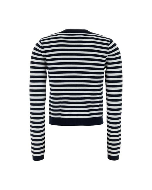 Michael Kors Blue Cardigans