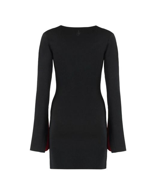 Short Dresses di J.W. Anderson in Black