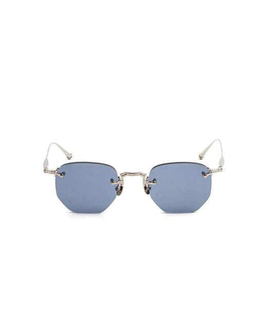 Matsuda Blue Sunglasses