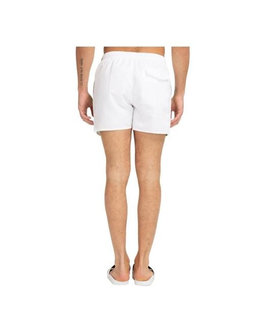 EA7 Blue Beachwear for men