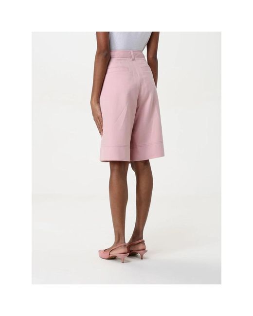 Long Shorts HUGO de color Pink