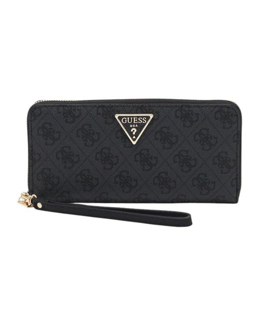 Guess Black Laurel Wallet