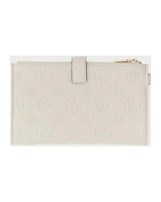 Guess Natural Wallets & Cardholders