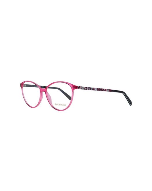 Emilio Pucci Multicolor Glasses