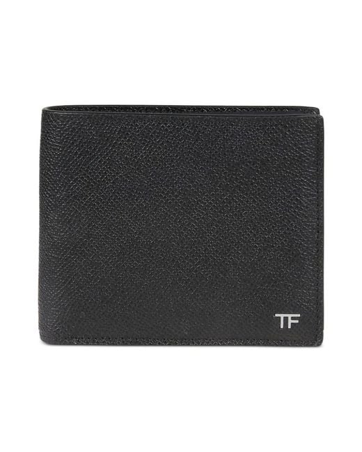 Tom Ford Black Wallets & Cardholders for men