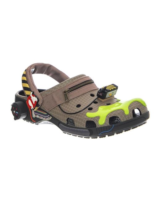CROCSTM Ghostbusters Classic Clog in Brown für Herren