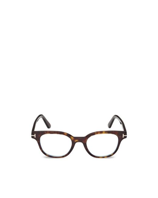 Tom Ford Optical Frame in het Brown