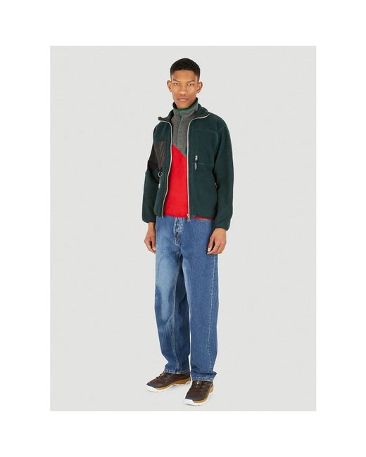 (DI)VISION Green Light Jackets for men