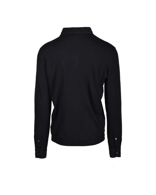 Polo Shirts FILIPPO DE LAURENTIIS de hombre de color Blue