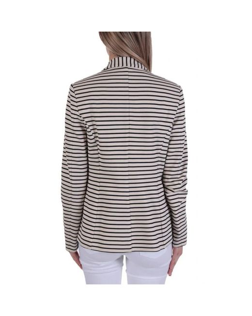 Blazers Pinko de color Black