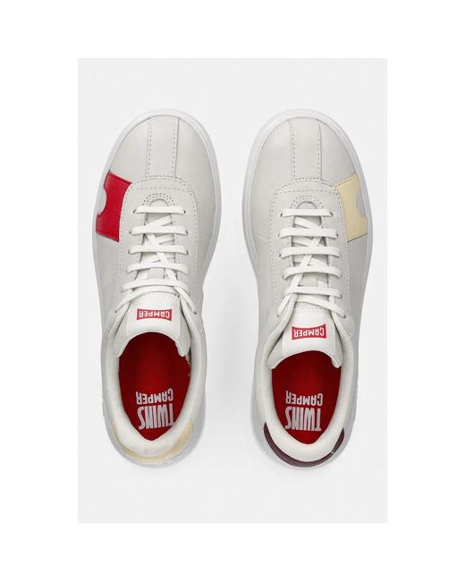 Camper White Tws Sneakers