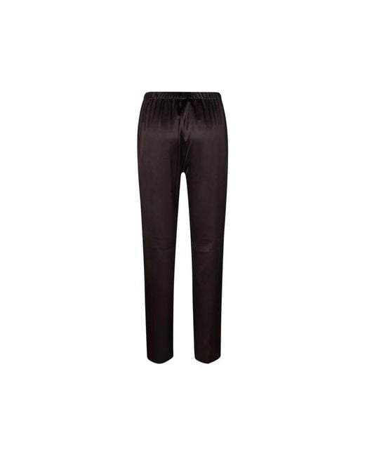 Antonelli Blue Slim-Fit Trousers