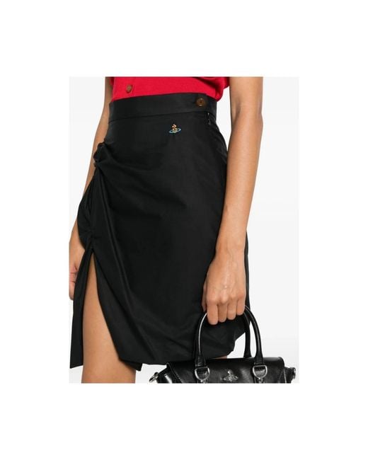 Vivienne Westwood Black Skirts