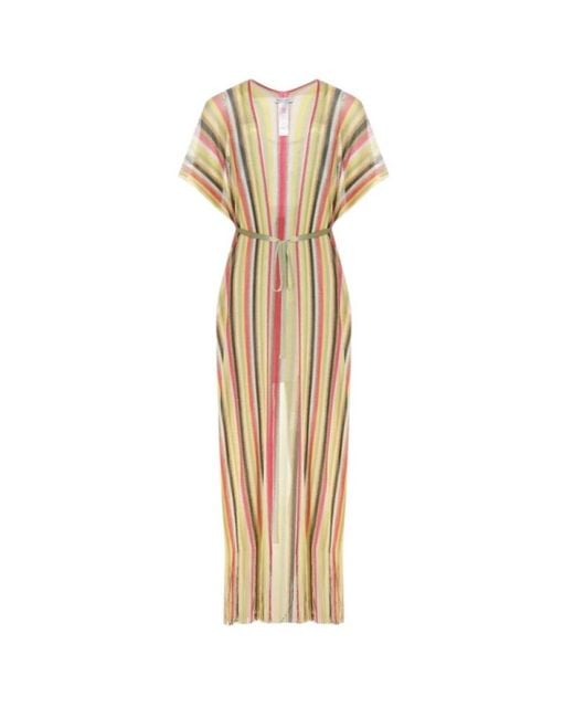Beliza Metallic Beachwear