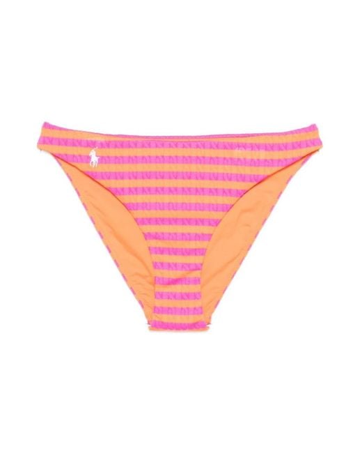 Polo Ralph Lauren Pink Bikinis